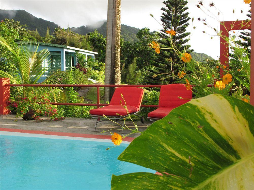 Golden Rock Nevis Hotel Buitenkant foto